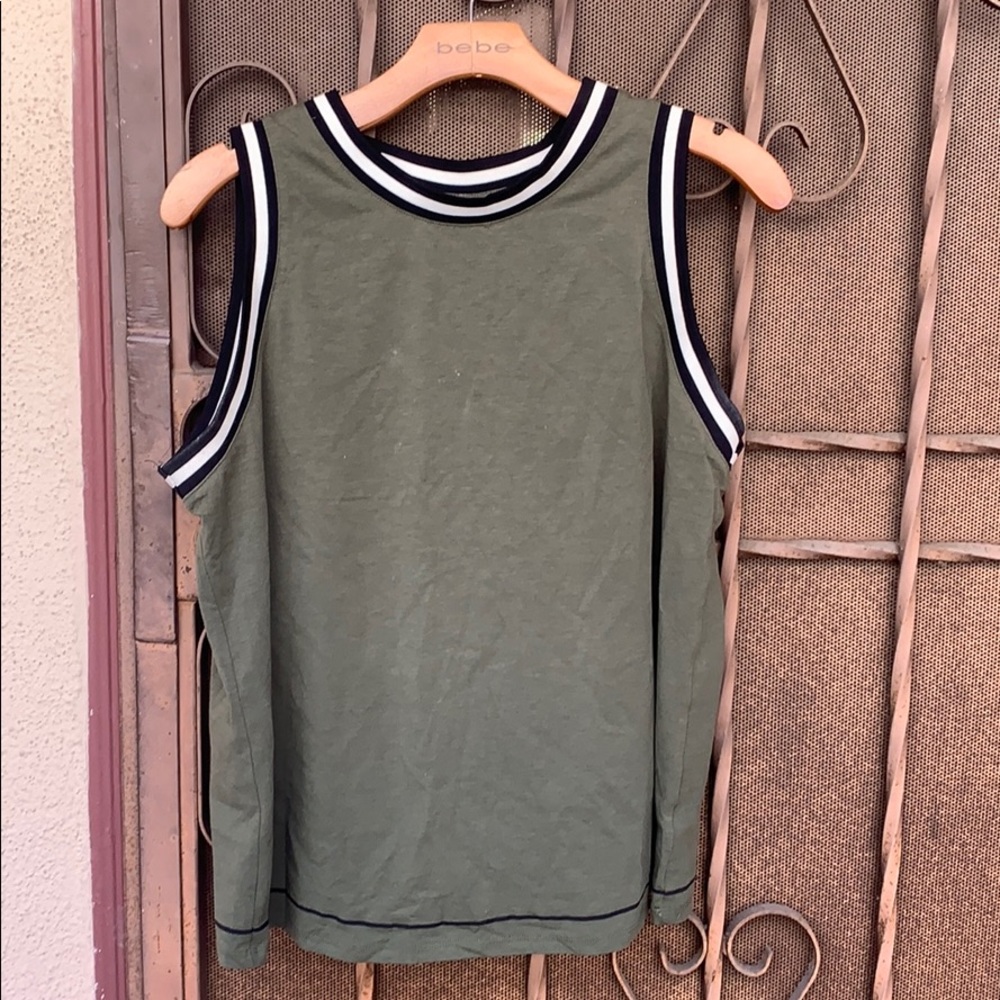 Hunter for Target top